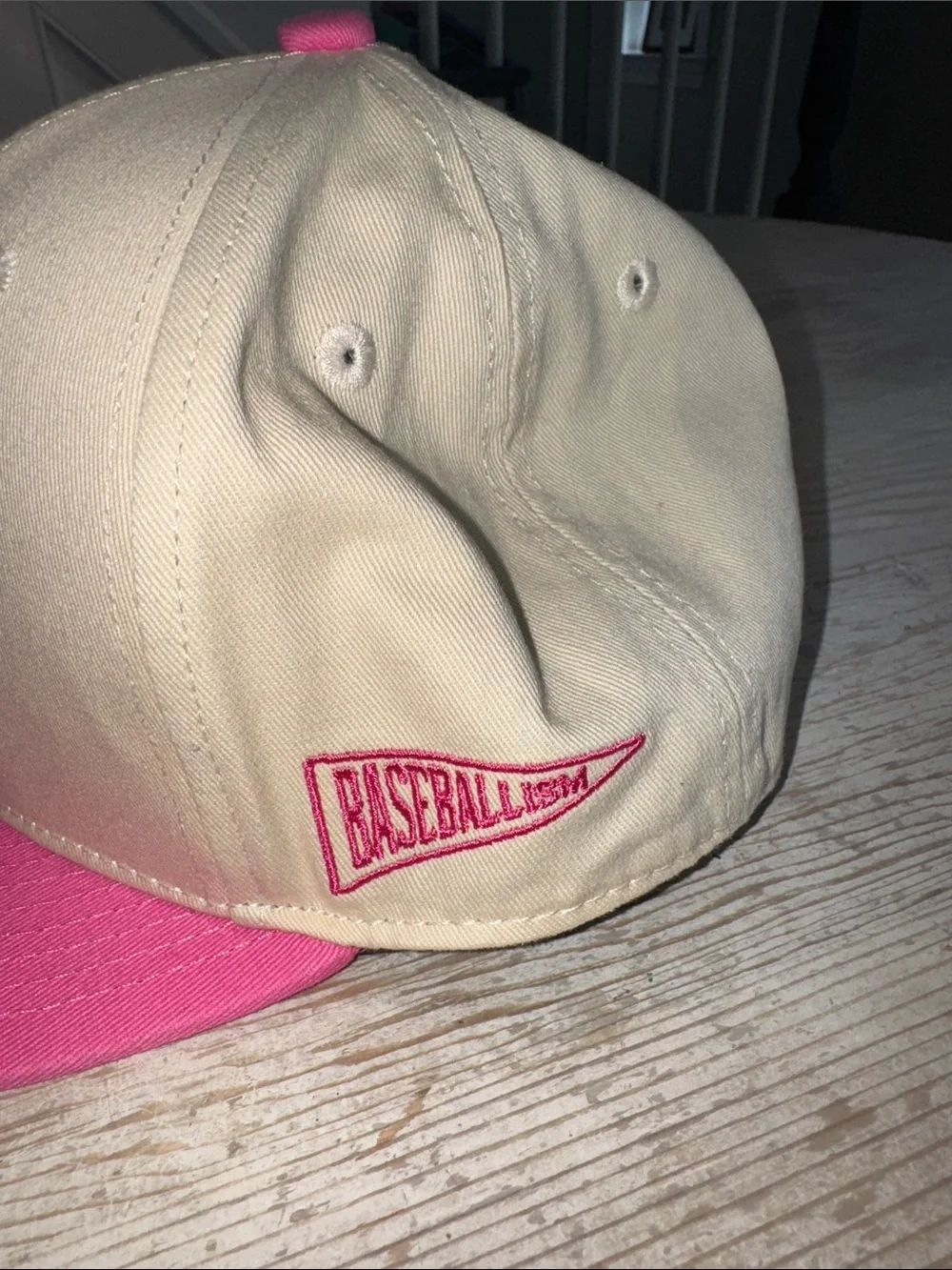 Baseballism Bubbles and Doubles Hat